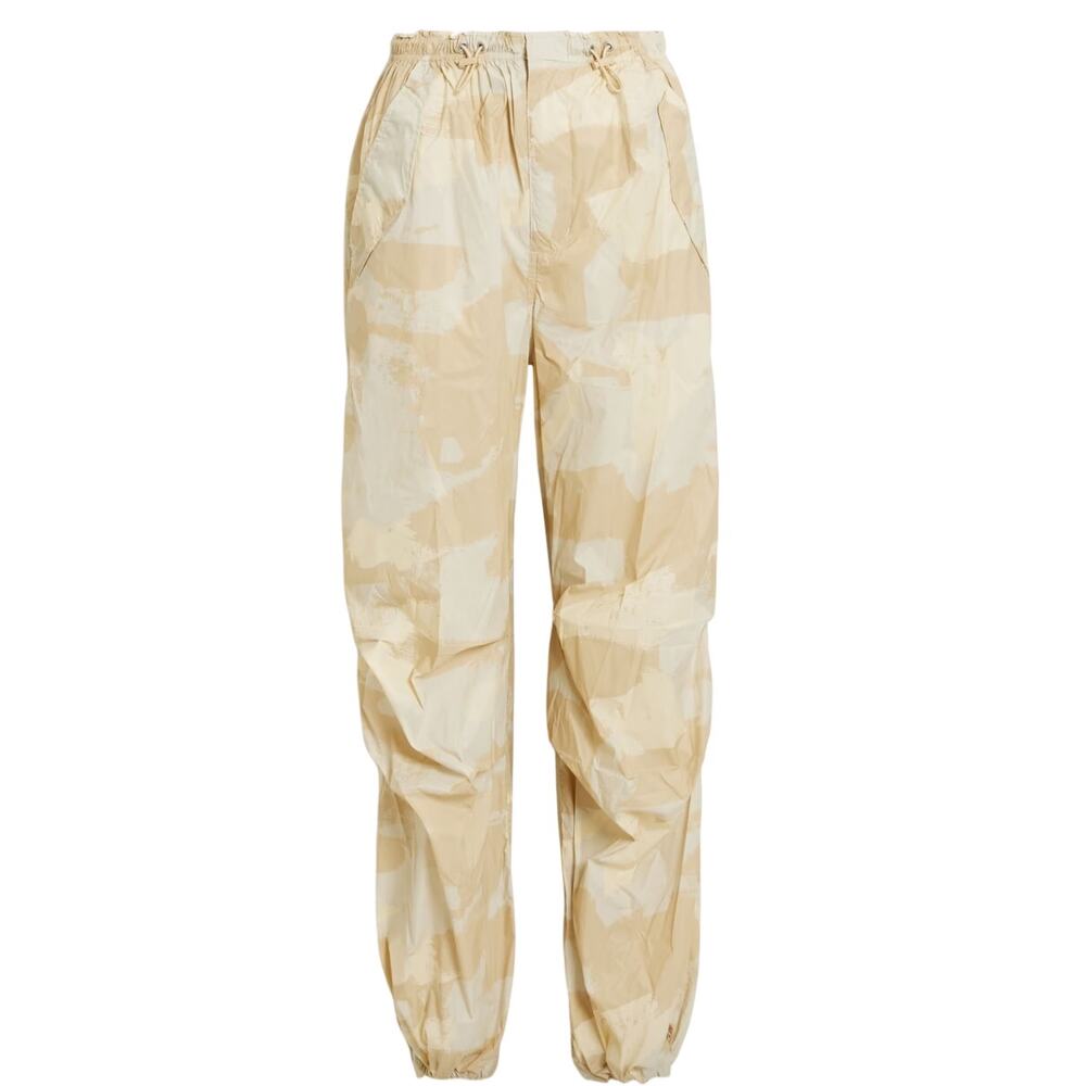 RAG & BONE Becky camouflage print shell cargo pants